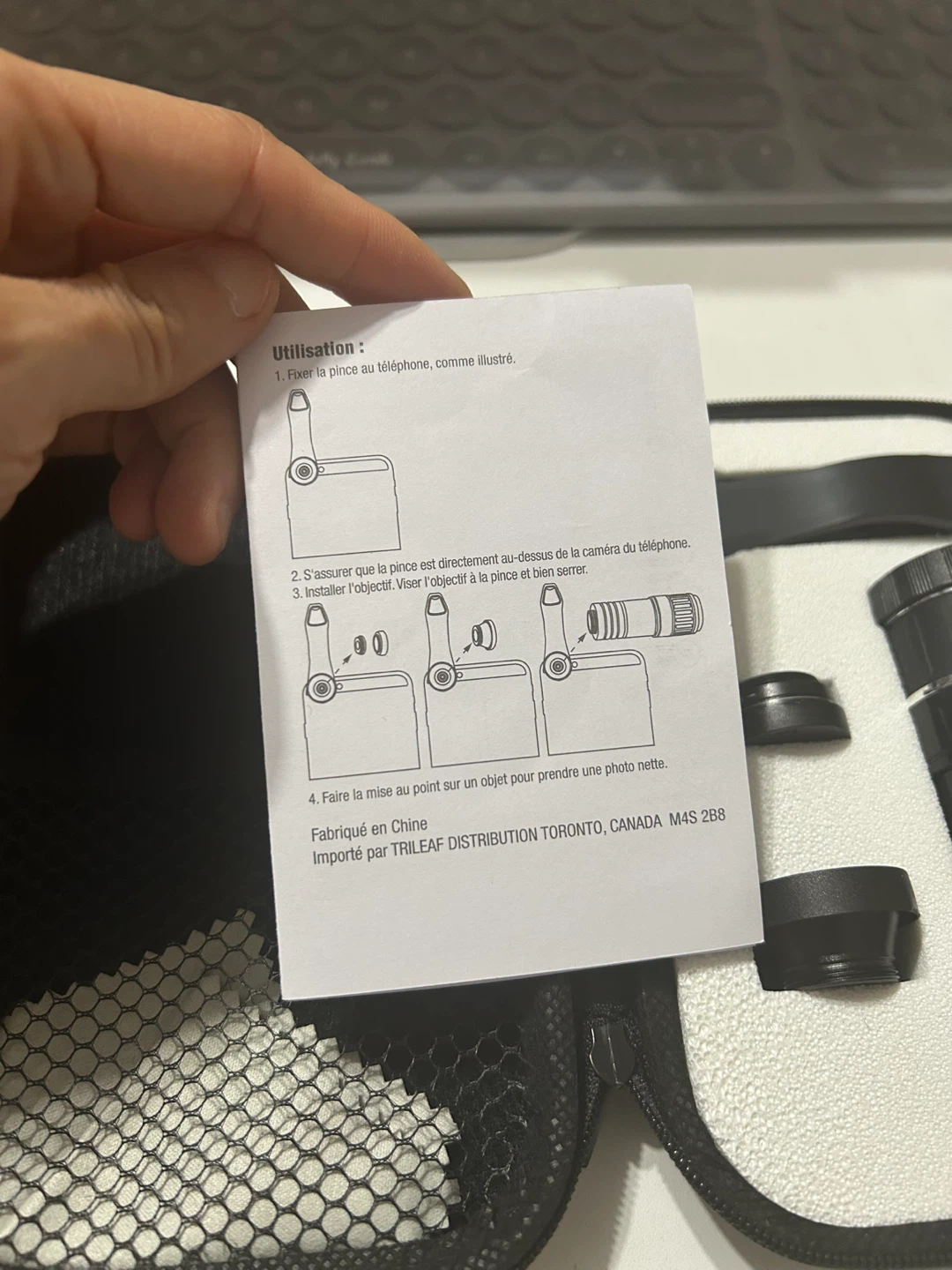 Brand New Smartphone Camera Lens Kit - photo 4
