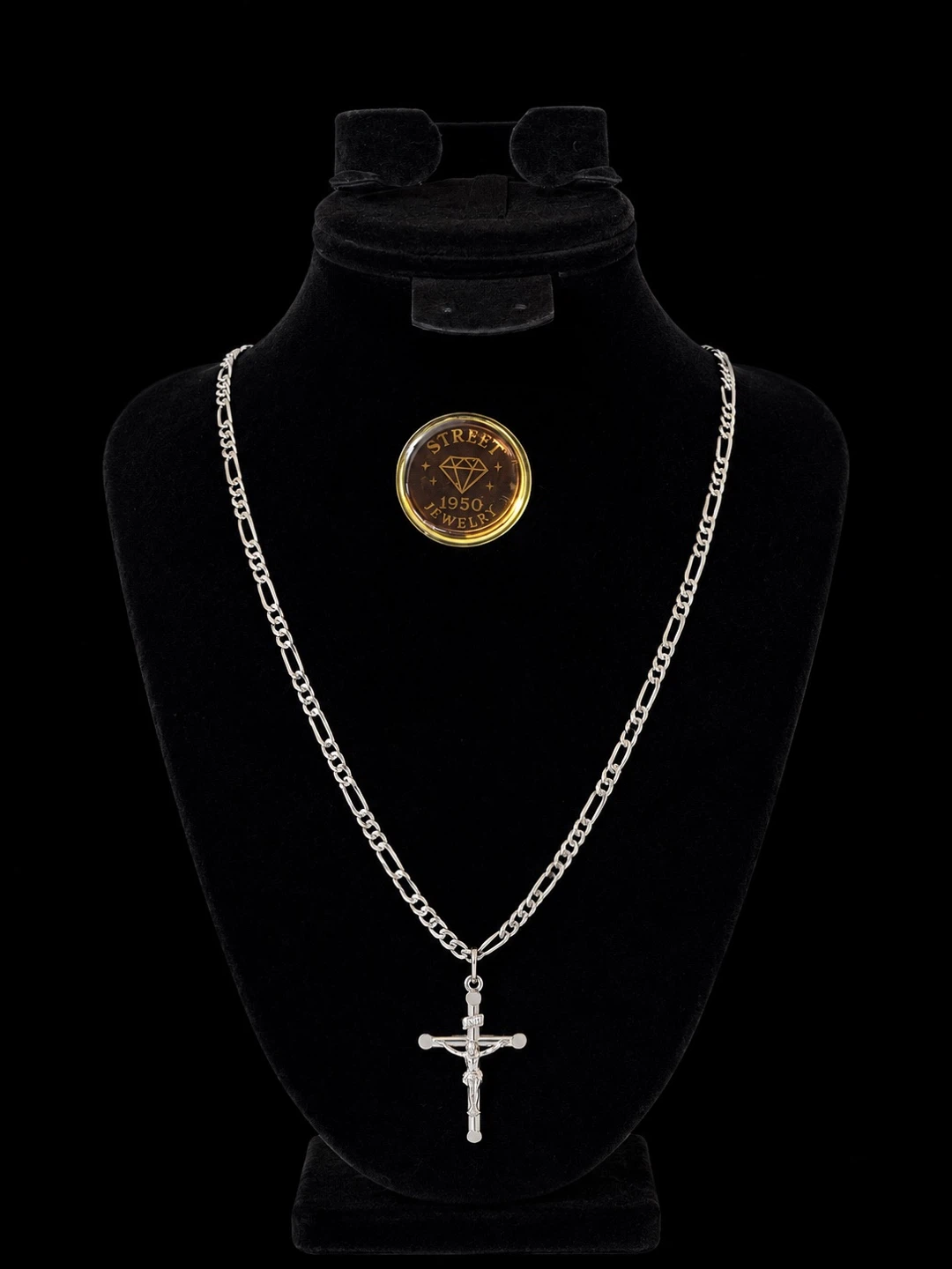 I'm looking to exchange my 14k and 10k white gold chains ñ