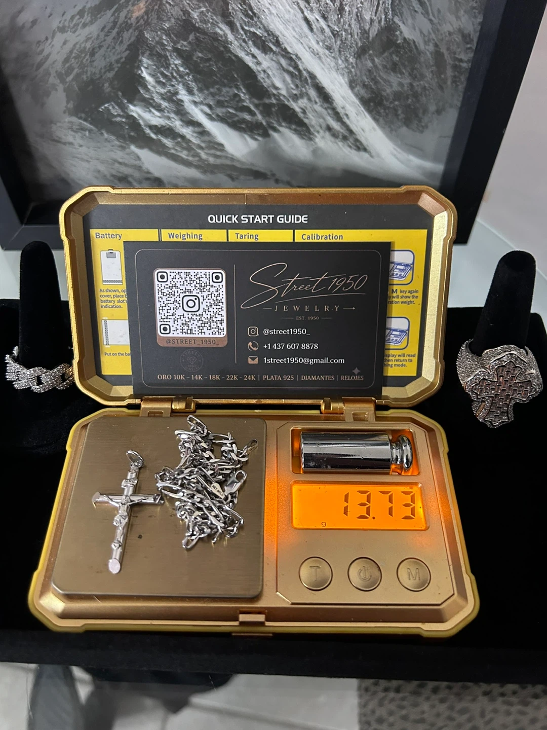 I'm looking to exchange my 14k and 10k white gold chains ñ - photo 4