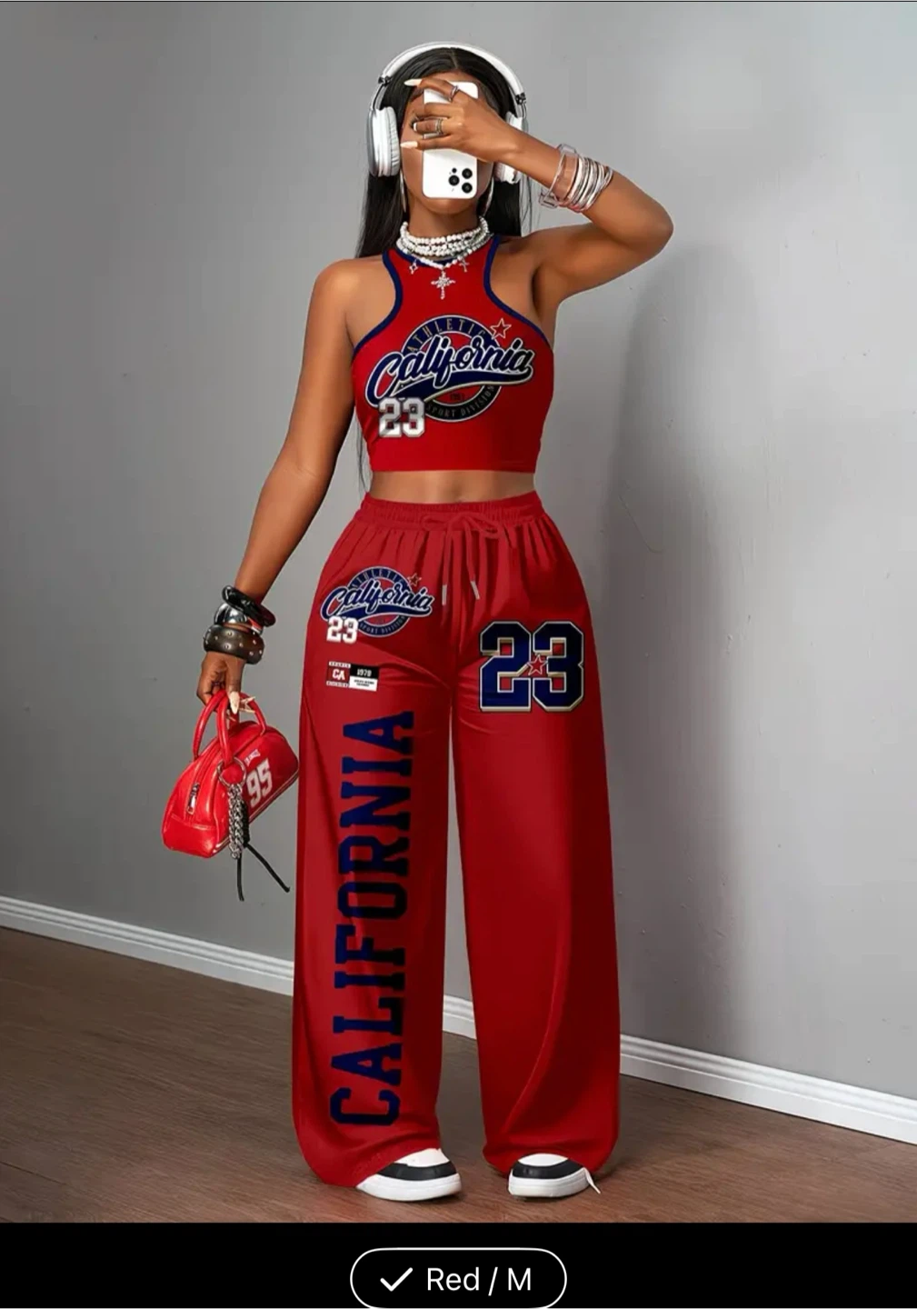 Two piece set for women