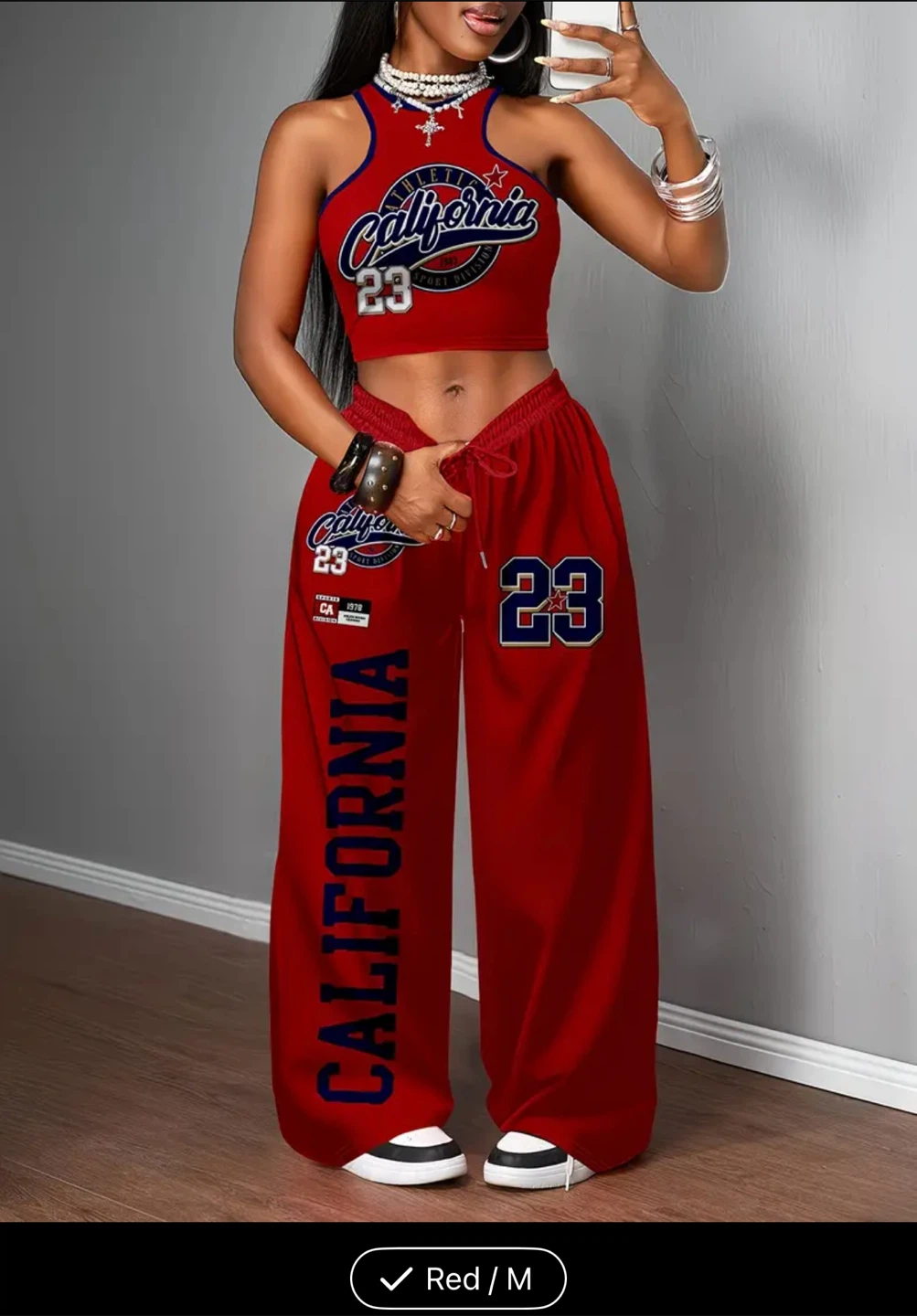 Two piece set for women - photo 3