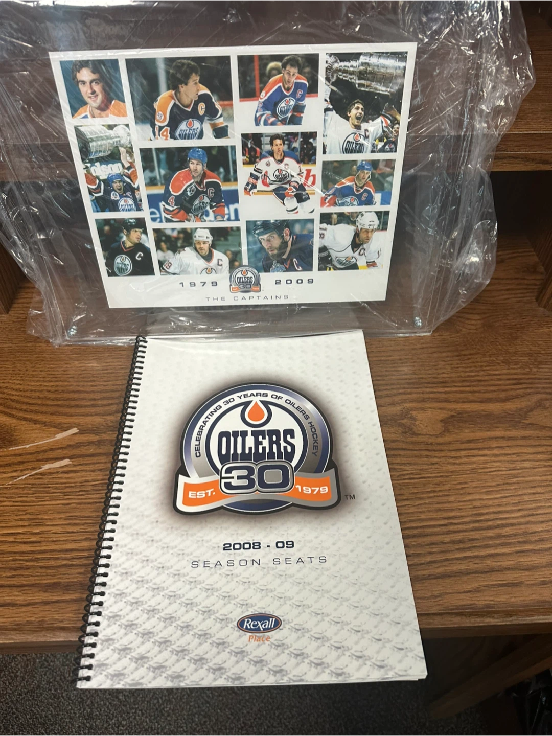 Edmonton Oilers  Collection