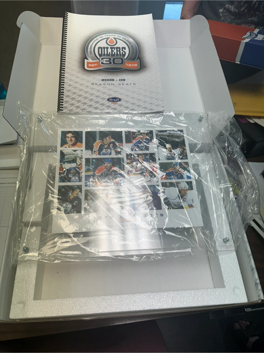 Edmonton Oilers  Collection - photo 3