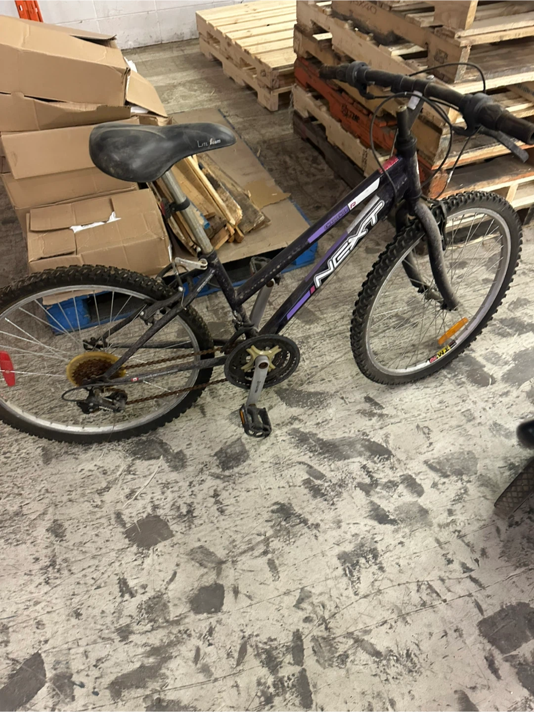 NEXT Kids Mountain Bike - photo 2
