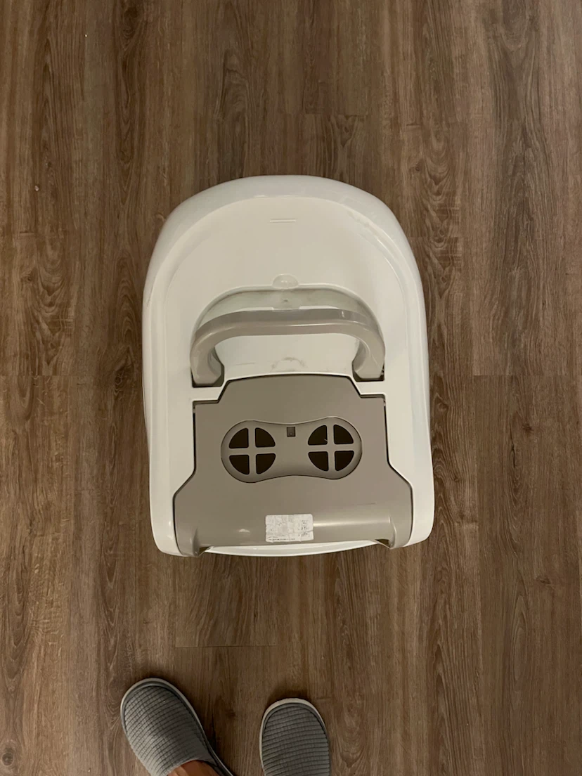 Free Cat Litter Box - photo 4