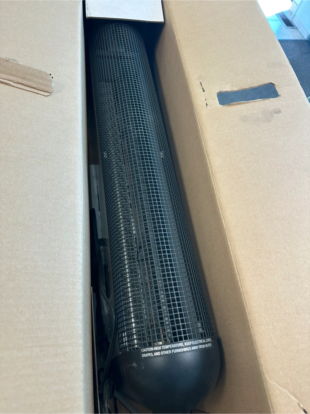 Futura Silent Fin Convection Heater - photo 3