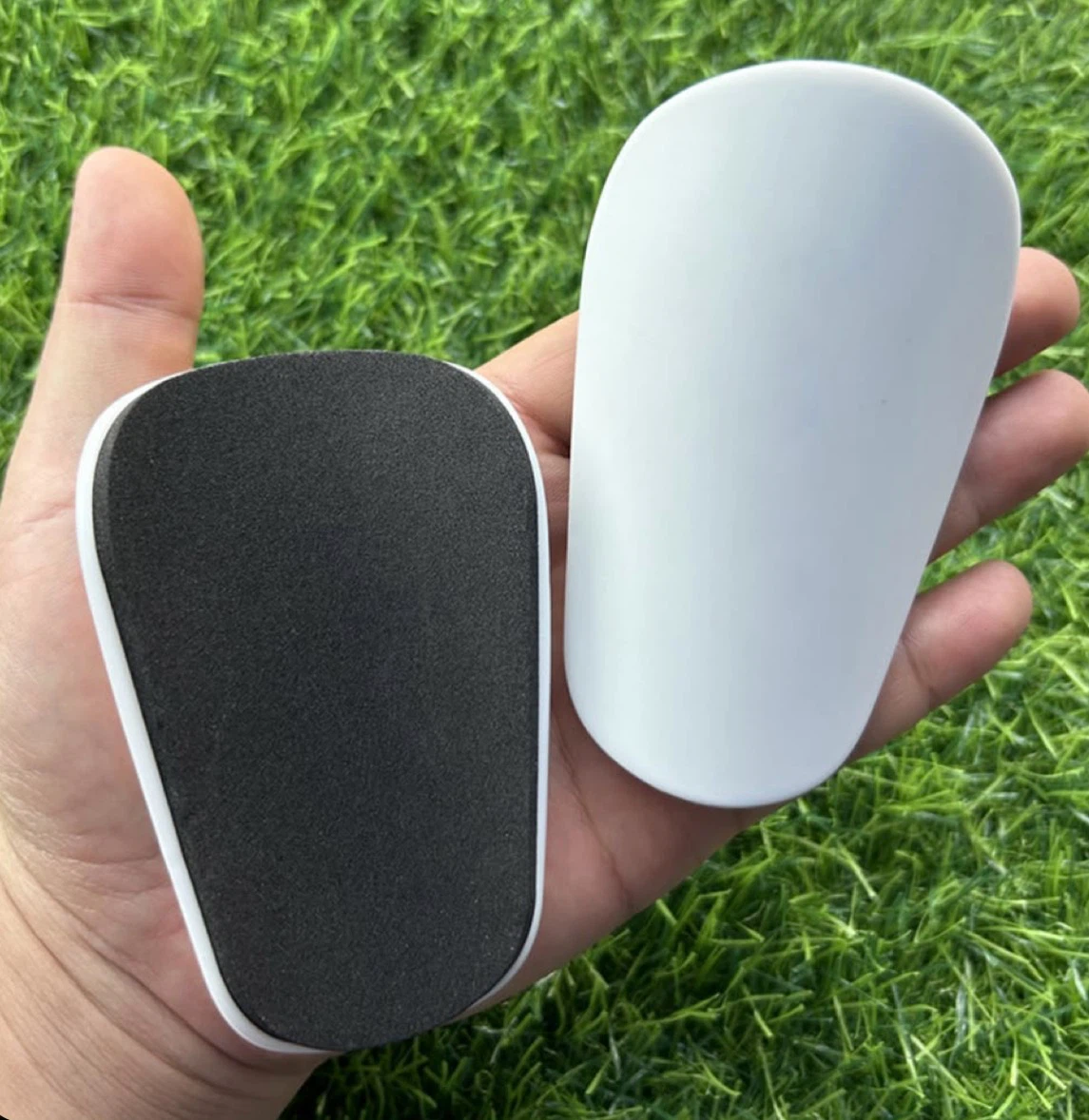 mini shin pads