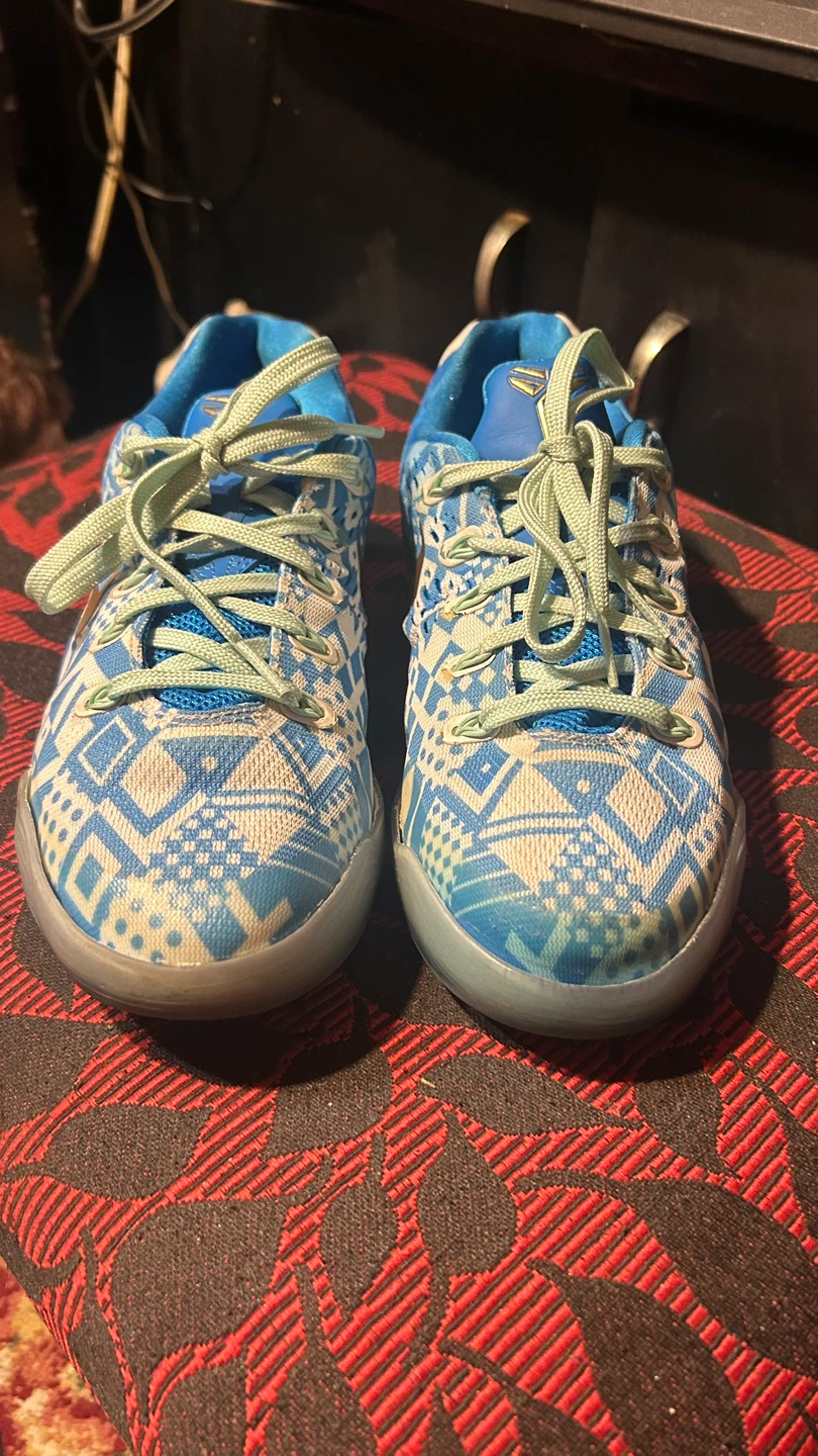 (NEED GONE) Nike Kobe 9 EM "hyper cobalt" Basketball Shoes - photo 2