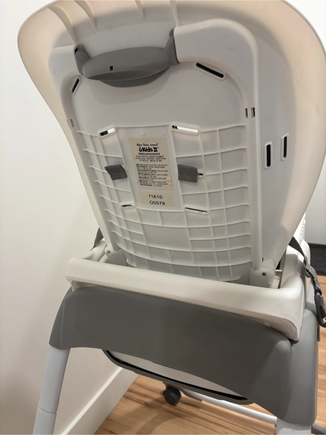 High Chair - photo 3