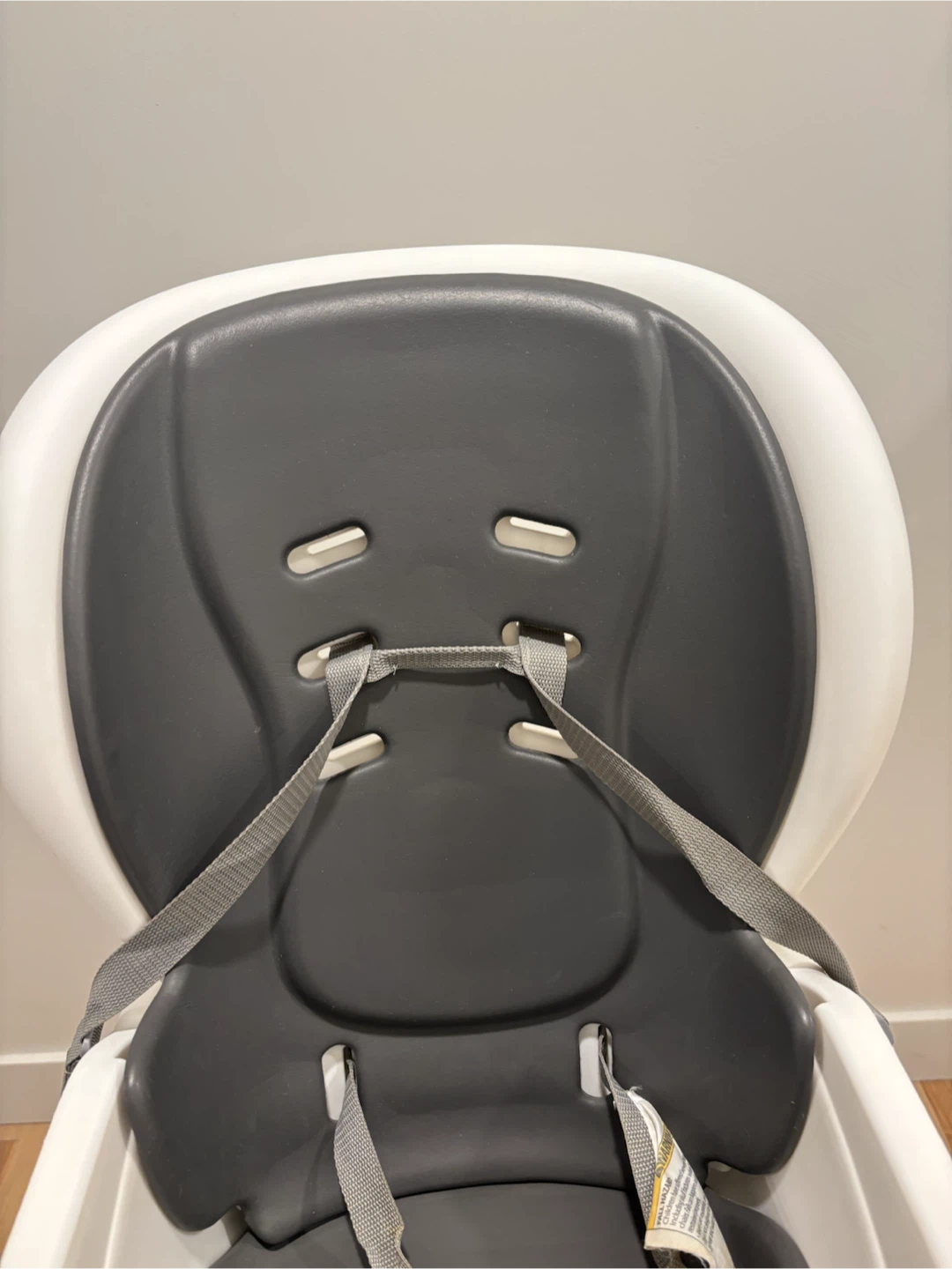 High Chair - photo 4