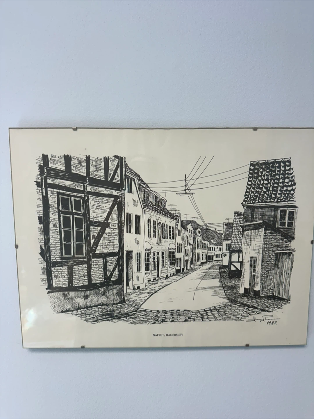 Framed Sketch - photo 2