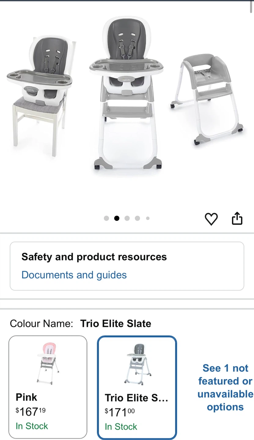 High Chair