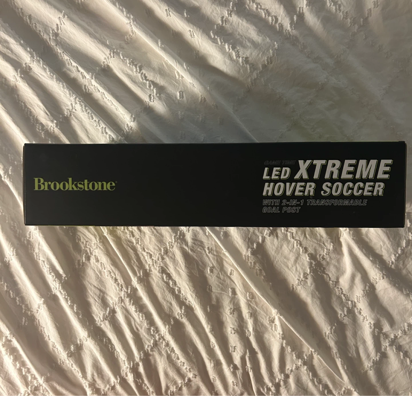 Brookstone LED Xtreme Hover Soccer - photo 2