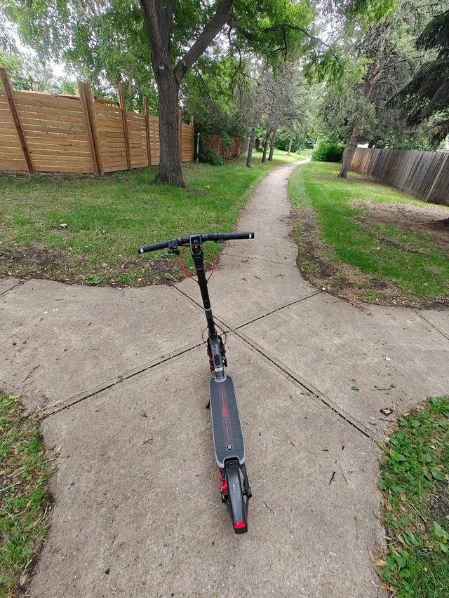 Segway Ninebot Electric Scooter F3 pro - photo 3
