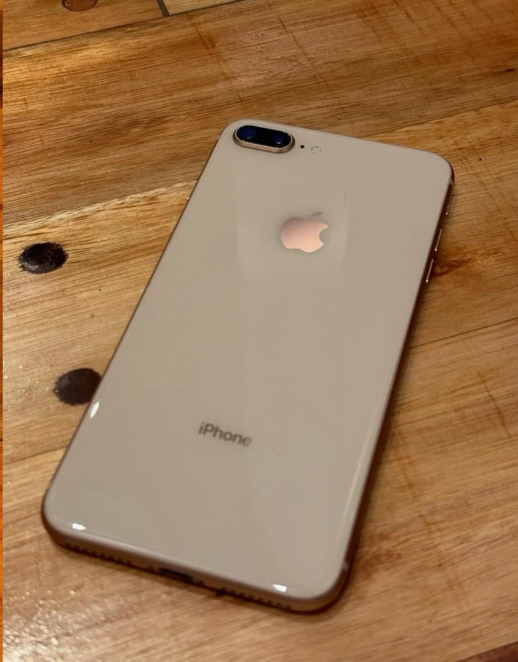 Apple iPhone 8 Plus 256GB Gold