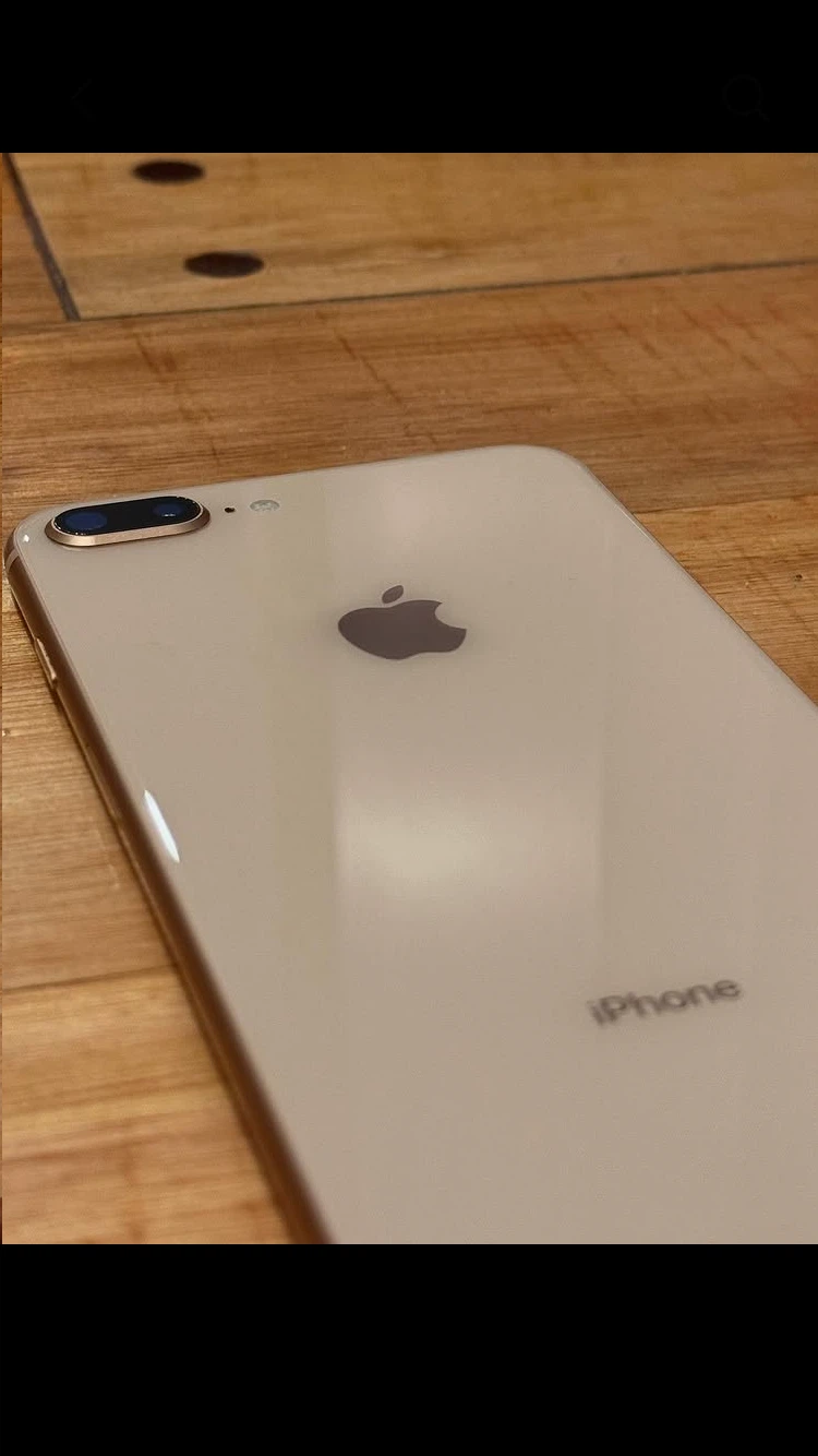 Apple iPhone 8 Plus 256GB Gold - photo 2