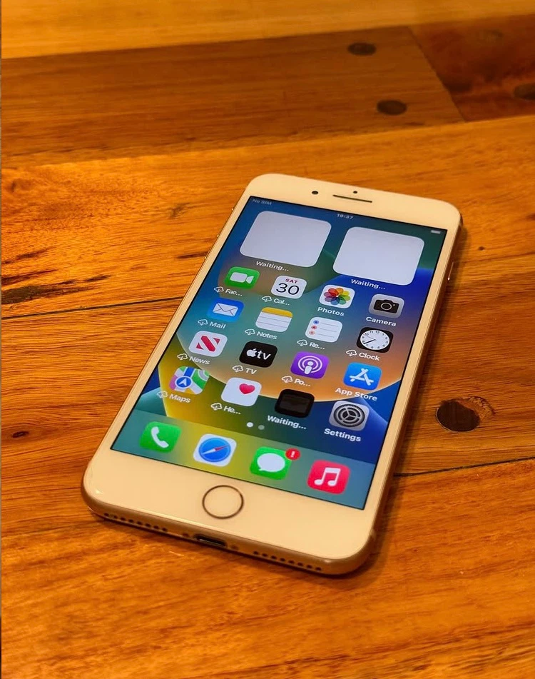 Apple iPhone 8 Plus 256GB Gold - photo 4