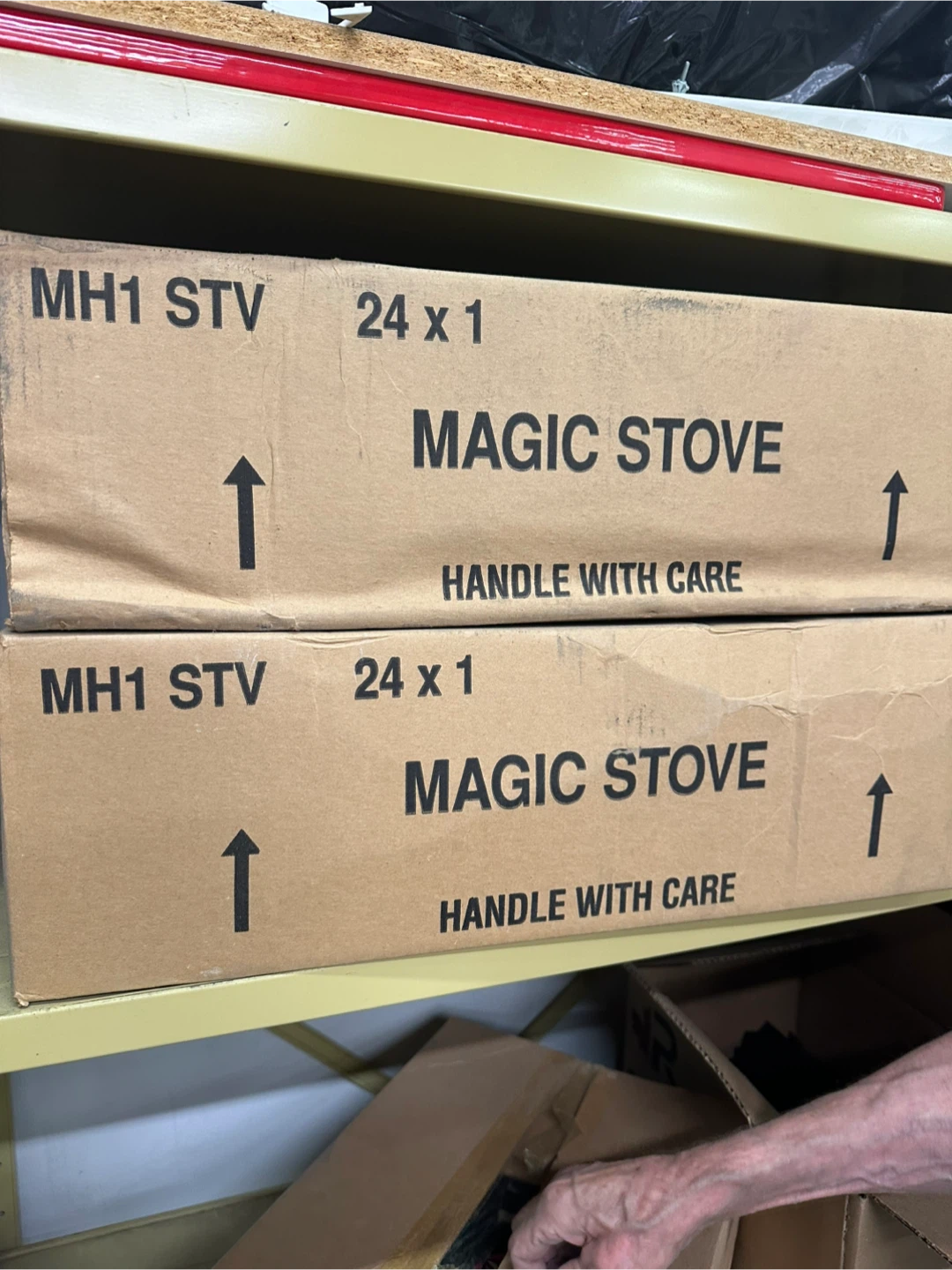 Magic Stove MH1 STV Stove Accessory - photo 3