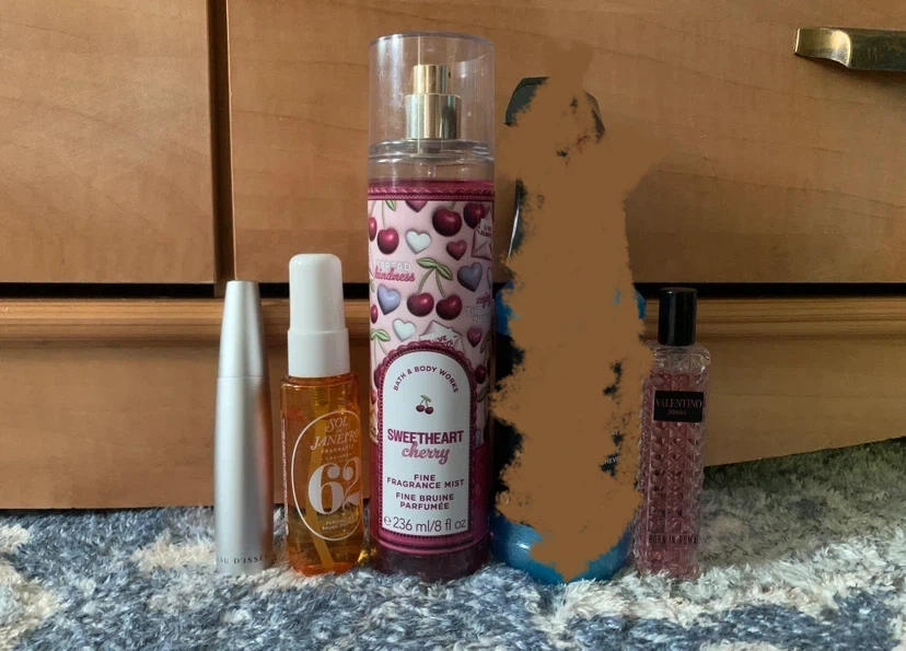 Perfume Fragrance Lot