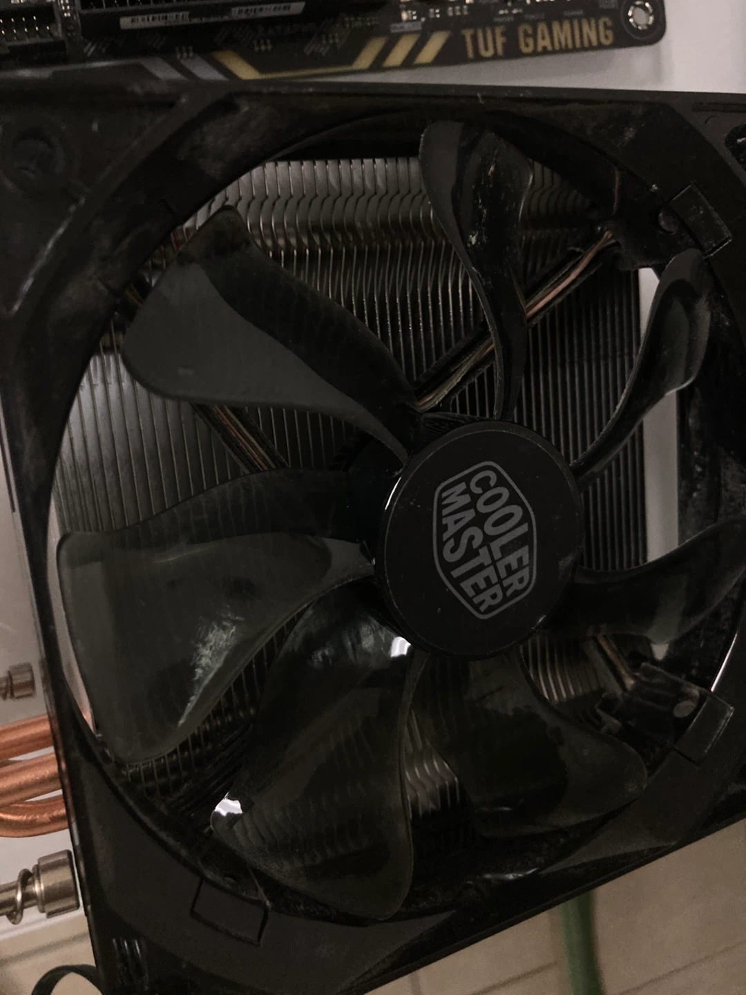 Computer Components and PC Case