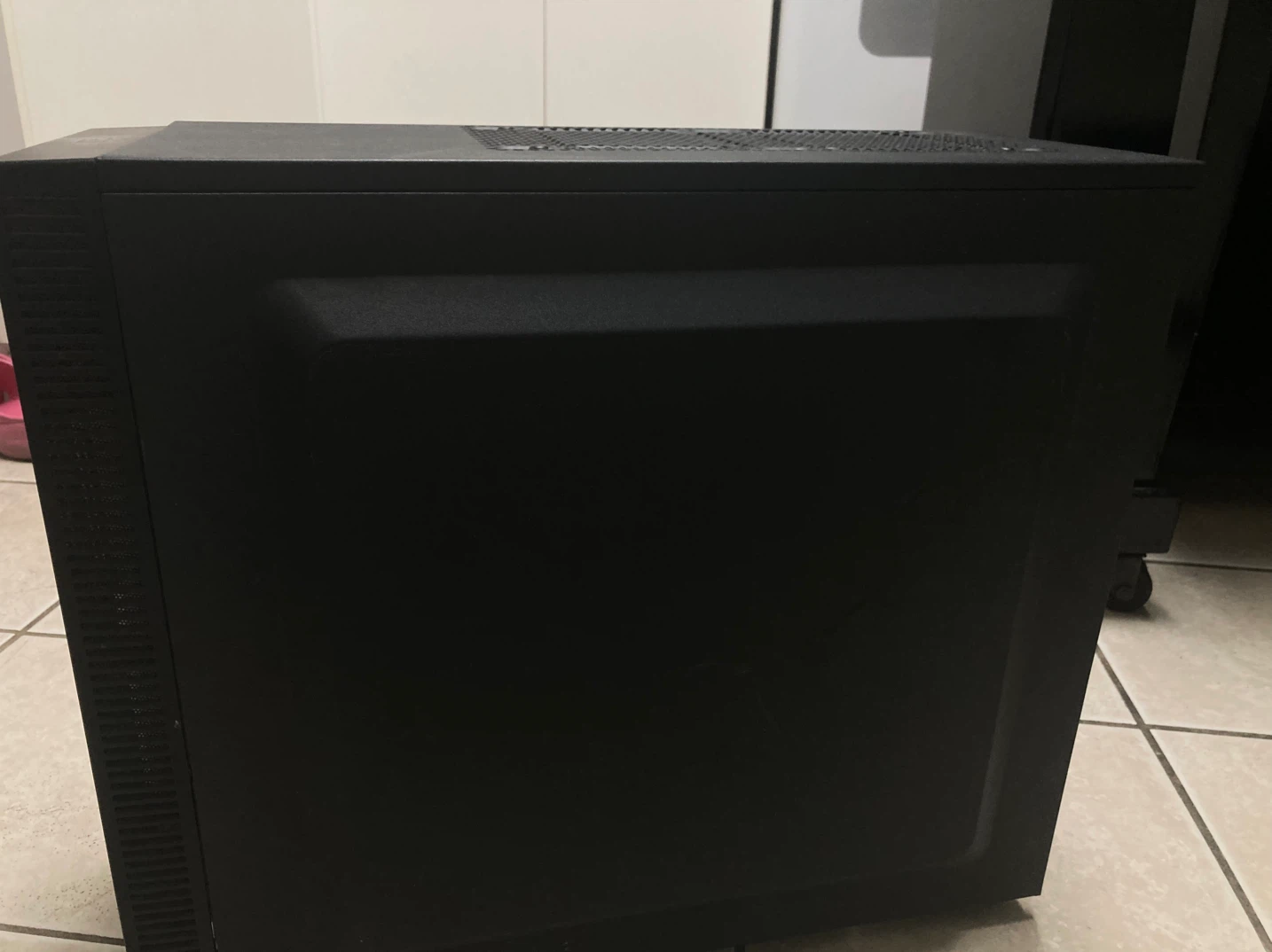 Computer Components and PC Case - photo 4