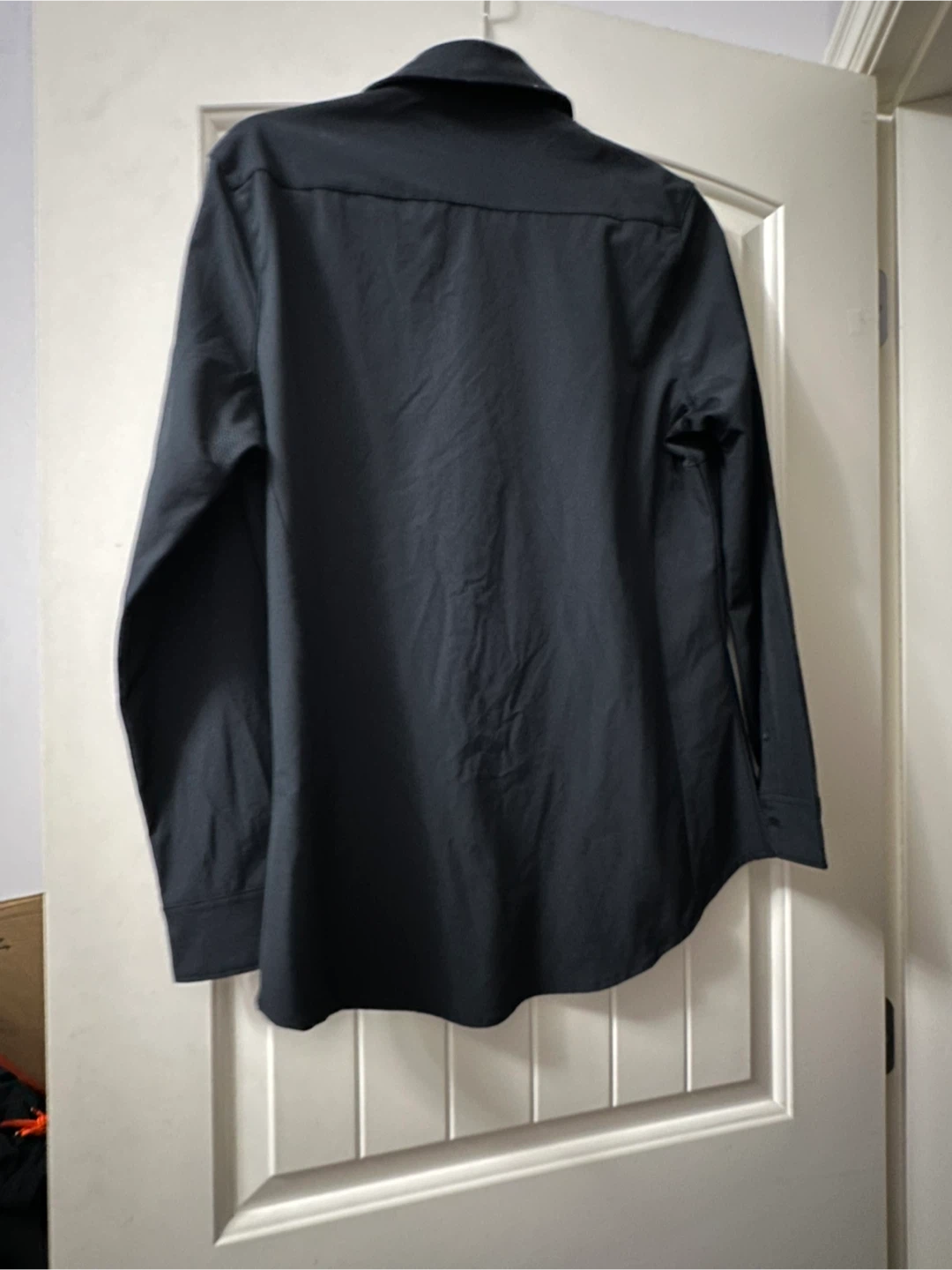 Coal Harbour Ladies Black Long Sleeve Shirt - photo 2