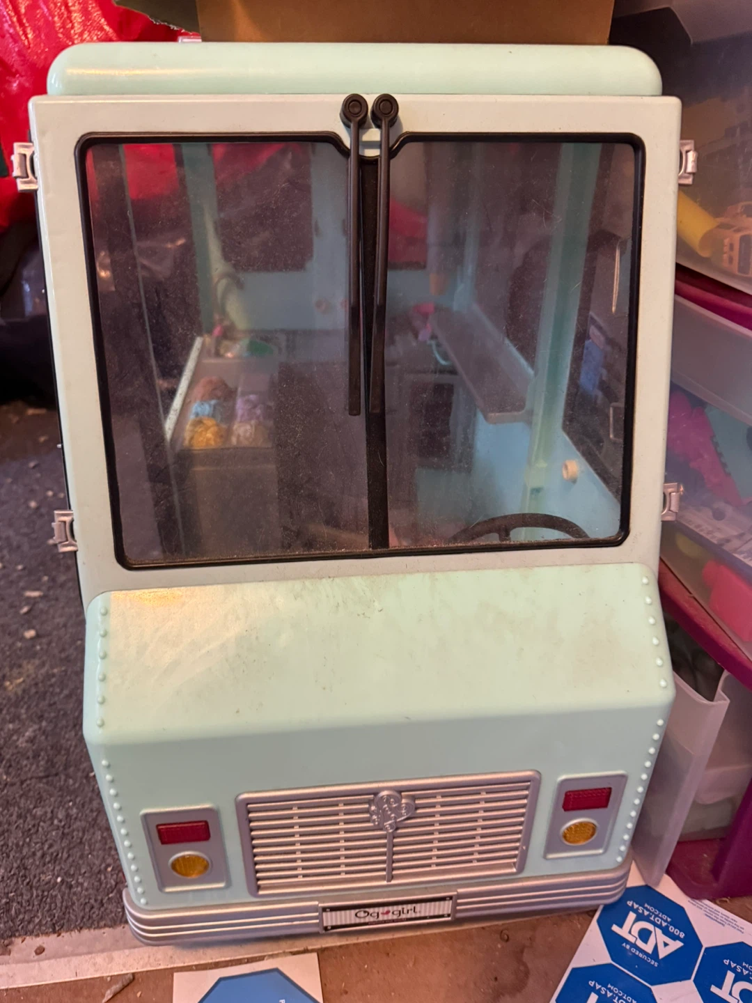 Our Generation Ice Cream Truck - photo 2