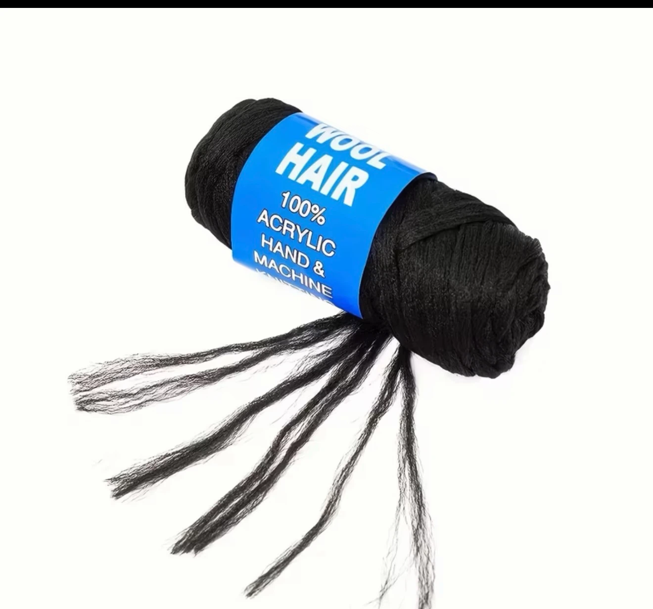Brazil Wool Hair 3-Pack - 1B - photo 2