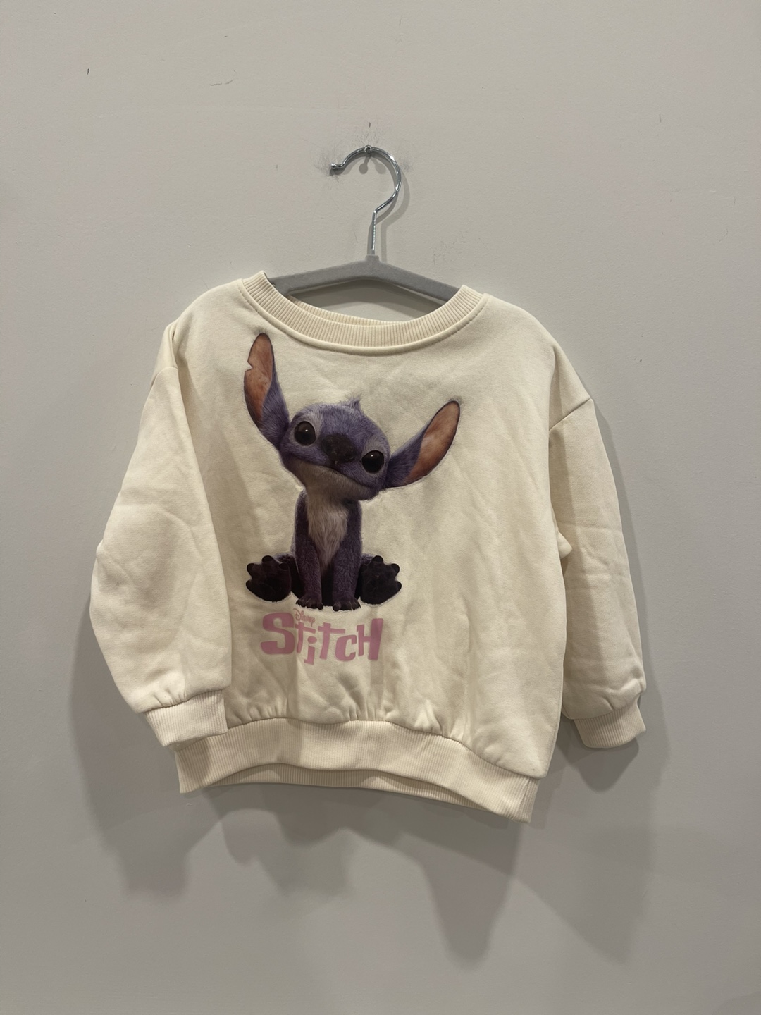 H&M Disney Stitch Sweater