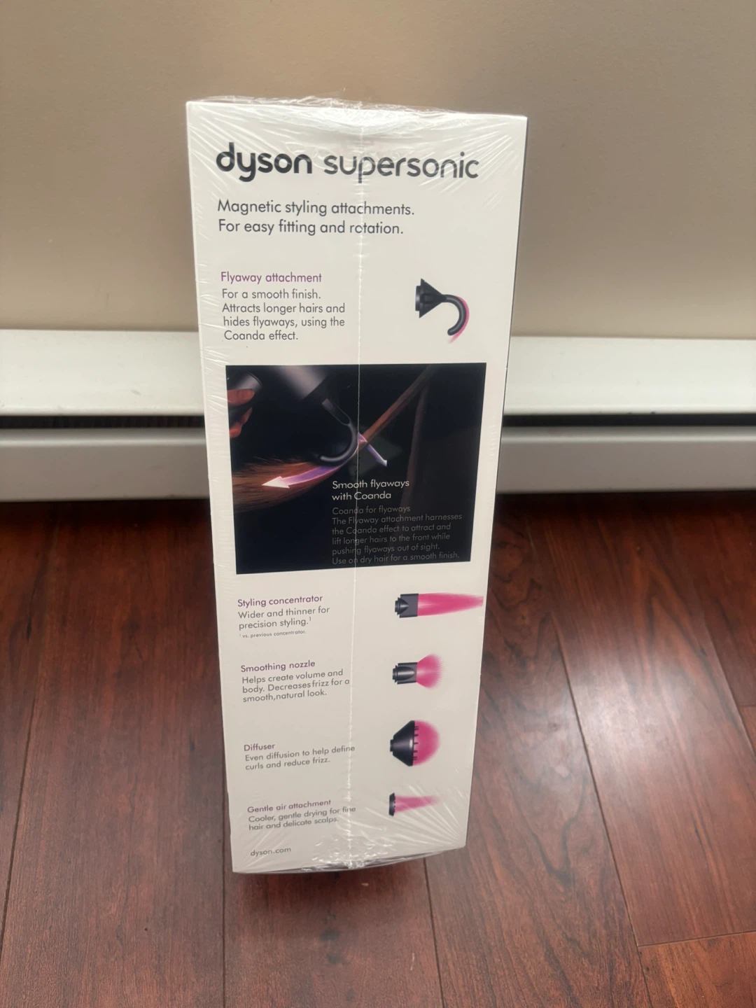 Dyson Supersonic Hair Dryer - photo 2