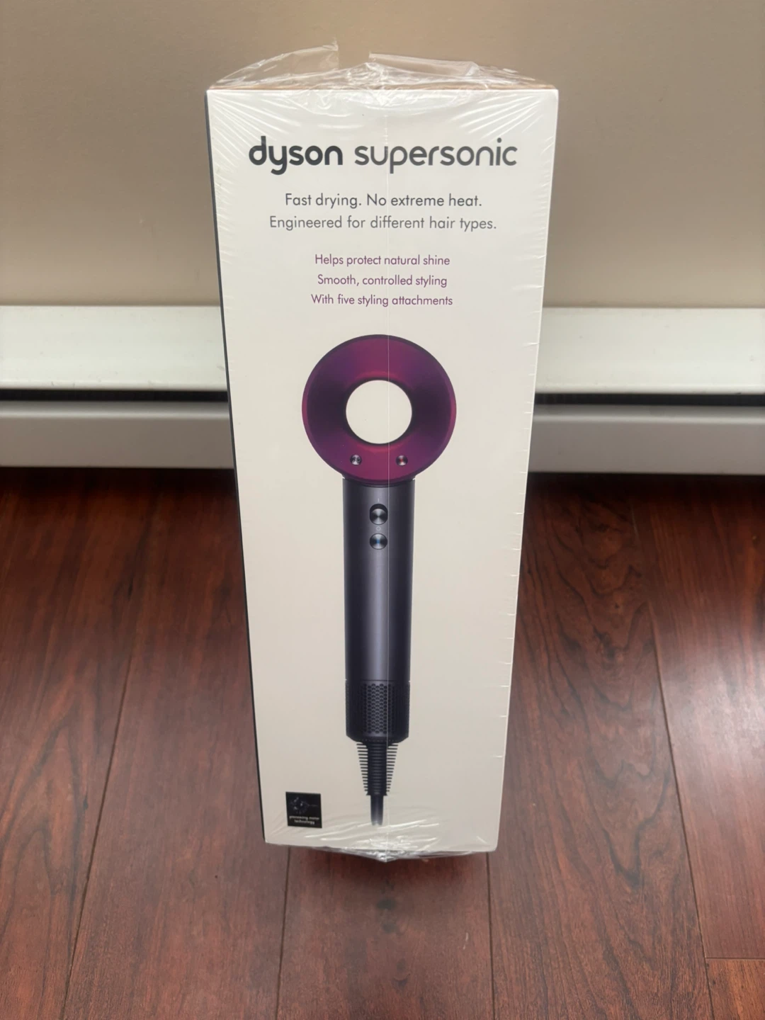 Dyson Supersonic Hair Dryer - photo 3
