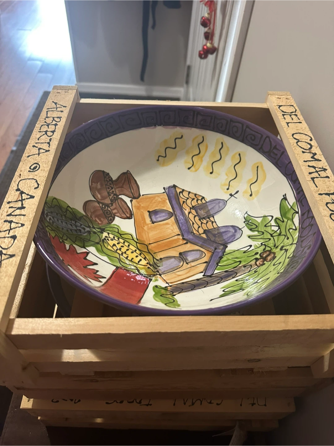 Del Comal Foods Serving Platter - photo 2