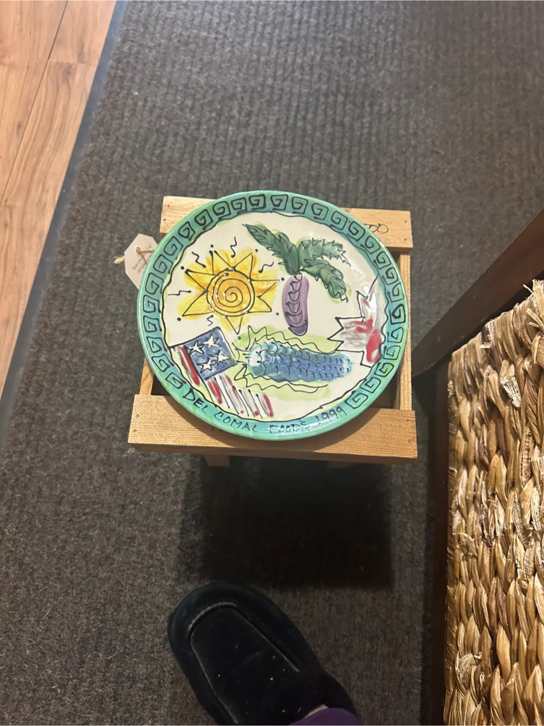 Del Comal Foods Serving Platter - photo 3