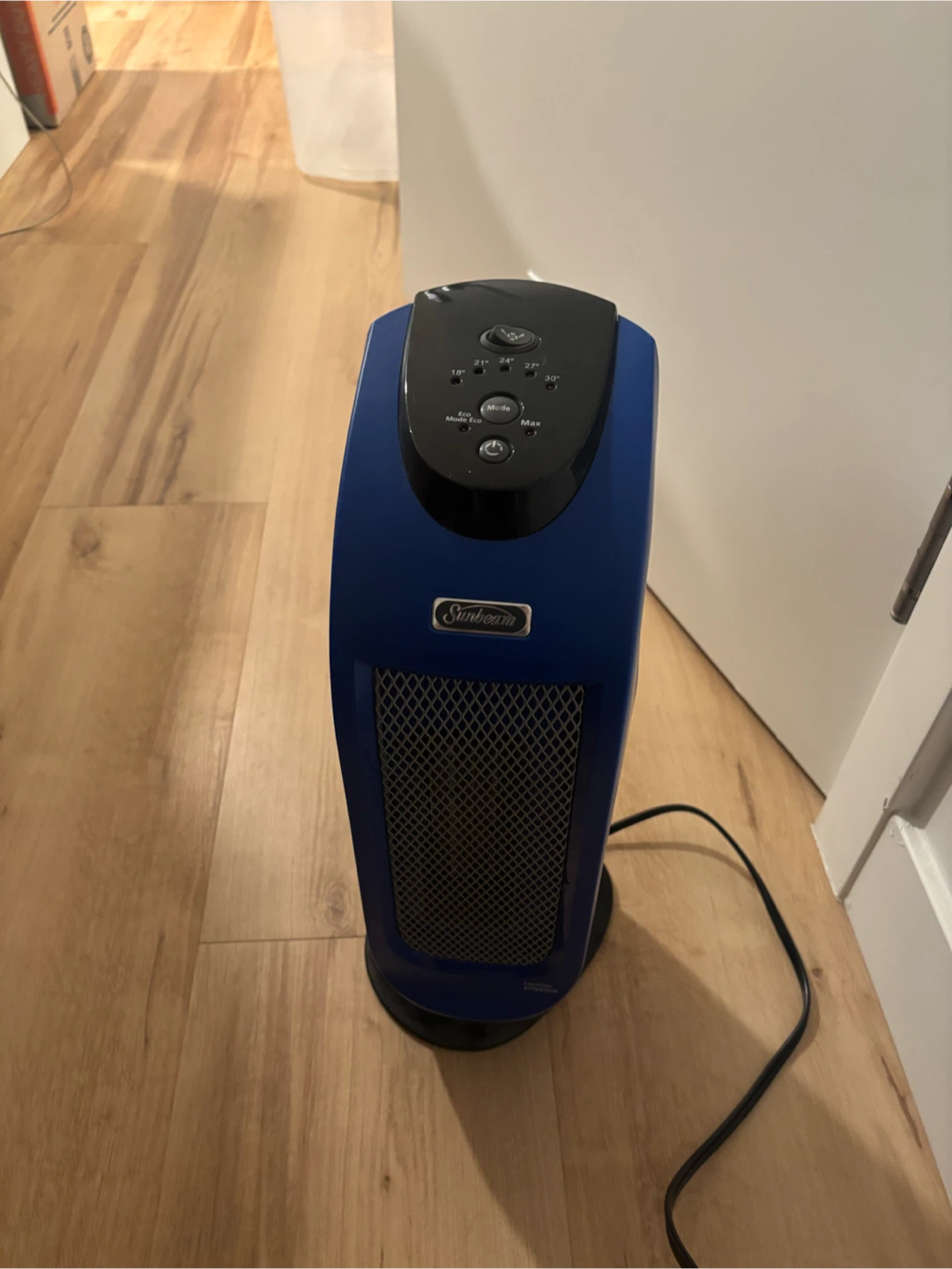 Sunbeam Ceramic Tower Heater