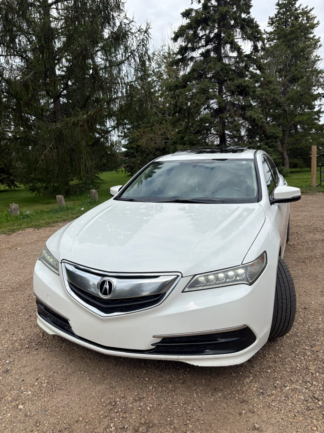 🔥 2016 Acura TLX Tech AWD V6 🔥