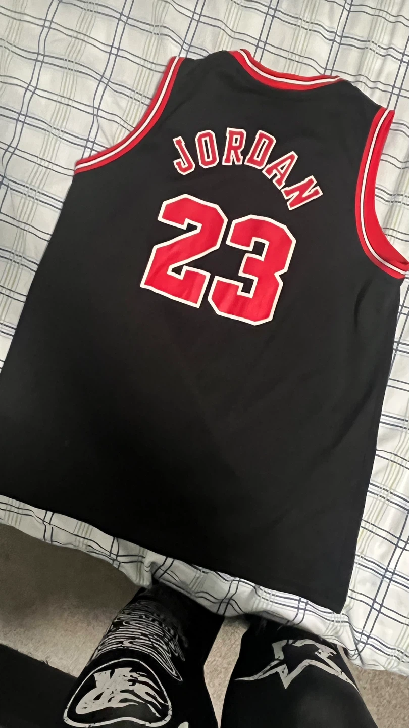 chicago bulls jordan jersey - photo 2