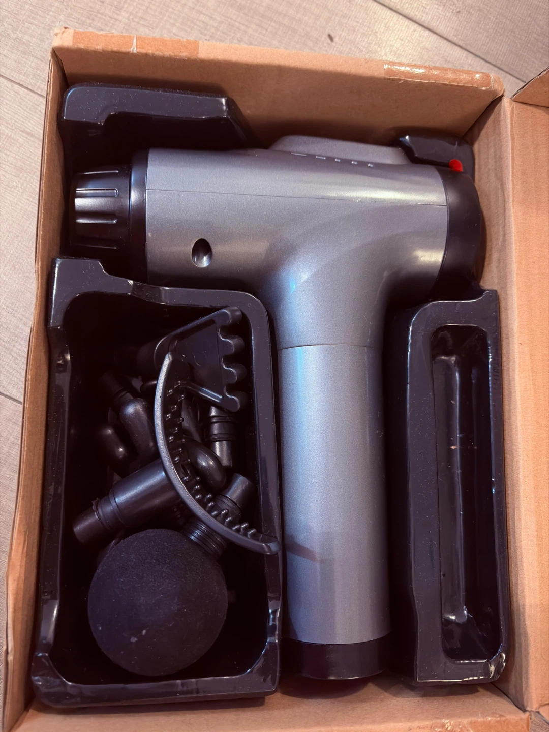 Massage Gun with Attachments