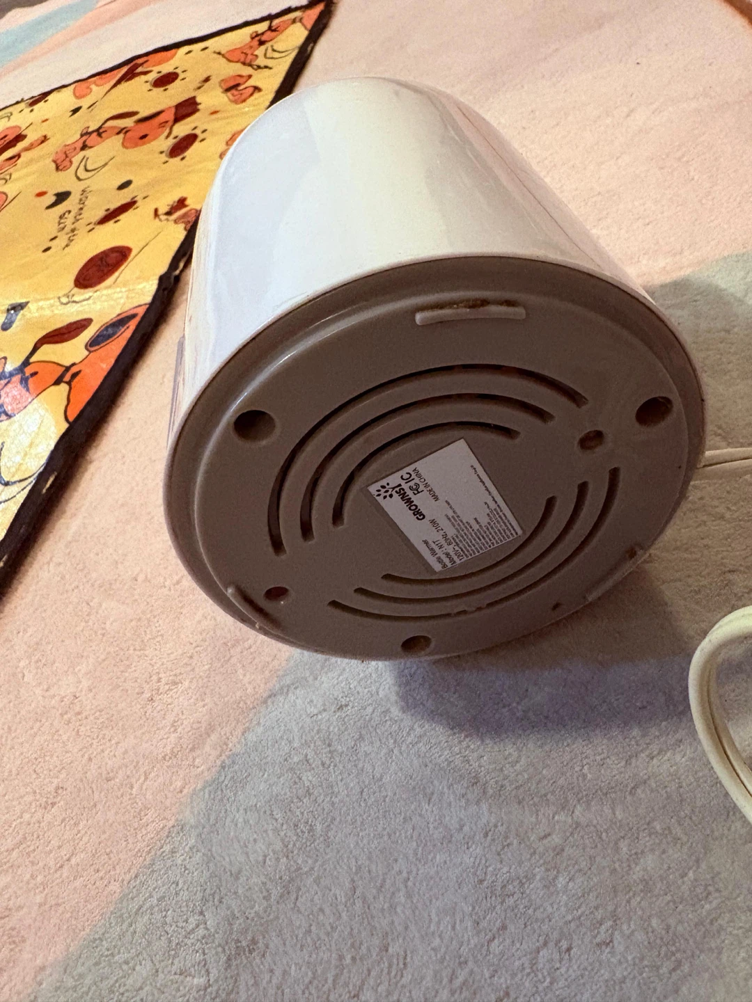 Grownsi Baby Bottle Warmer - photo 3