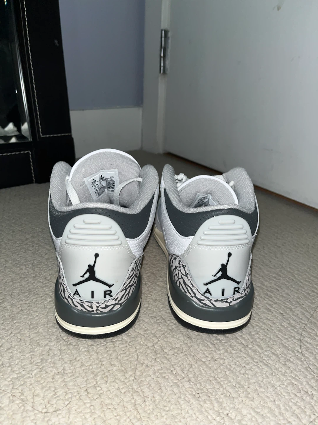 Jordan 3 - photo 3