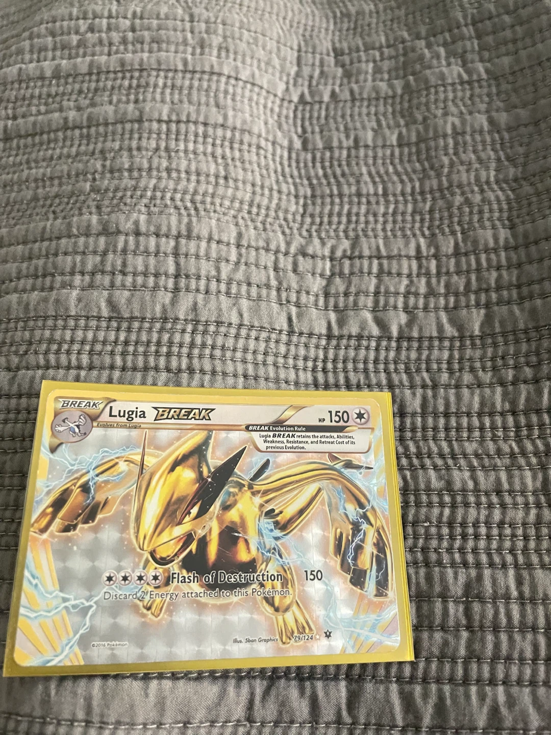 pokemon cards and sleeves - photo 3