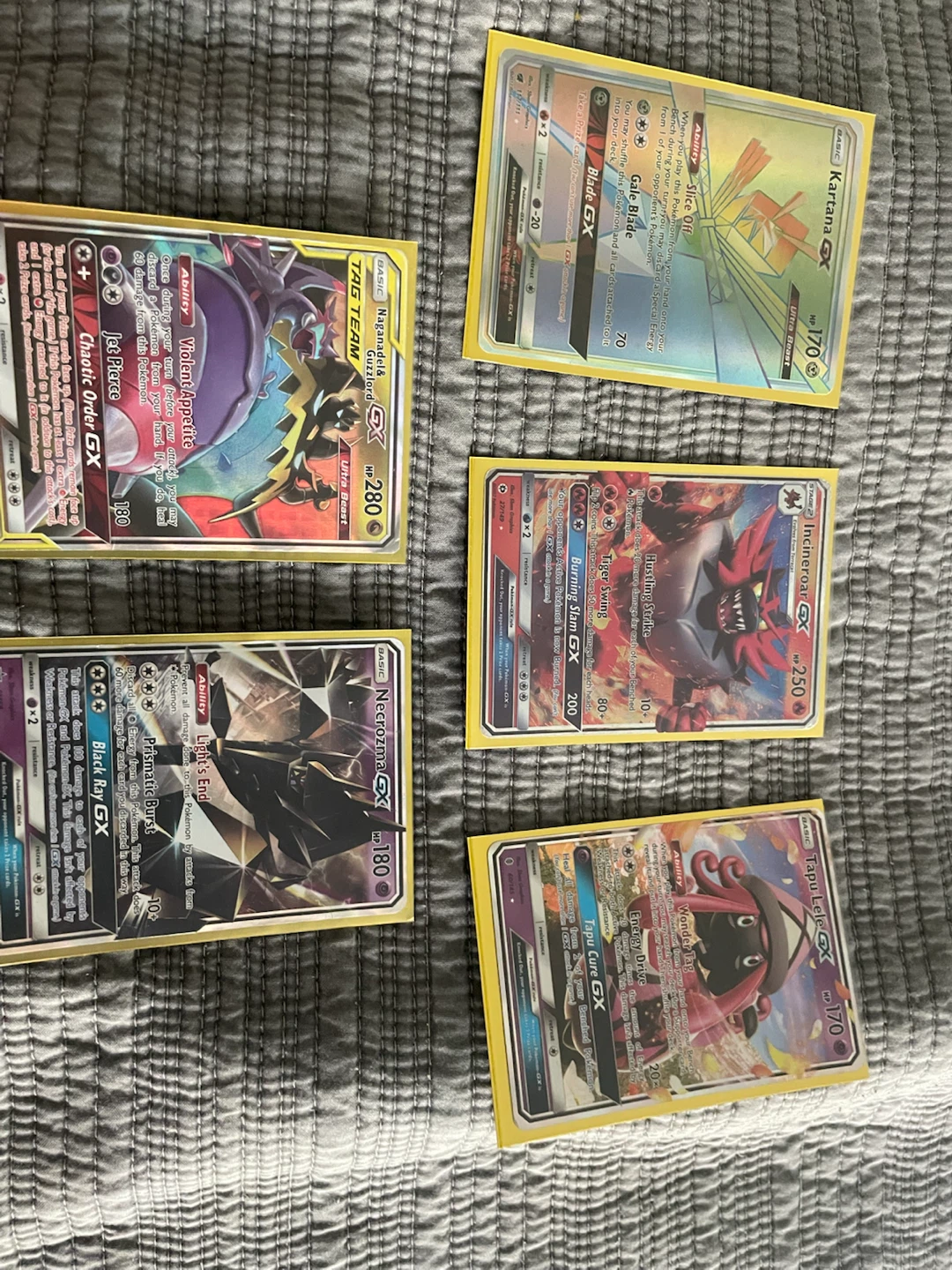 pokemon cards and sleeves - photo 4
