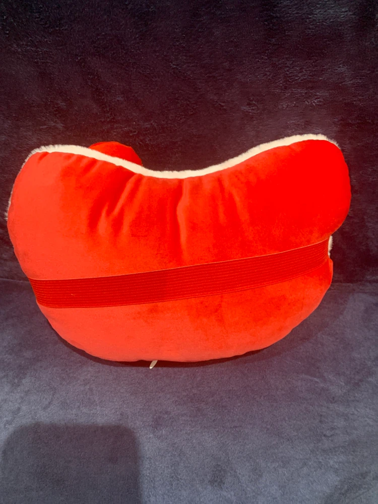 Hello Kitty Plush Headrest Pillow - photo 2