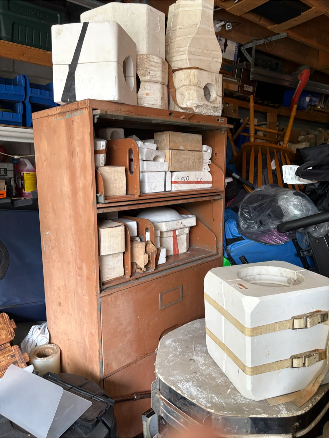 CERAMIC KILN AND MOLDS-MAKE ME AN OFFER