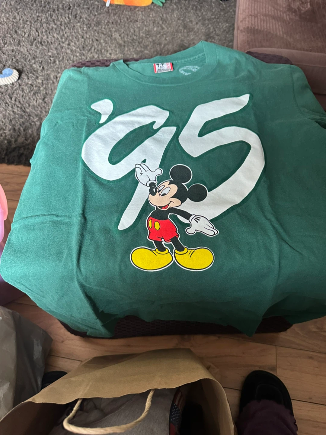 Disney Mickey Mouse '95 T-Shirt