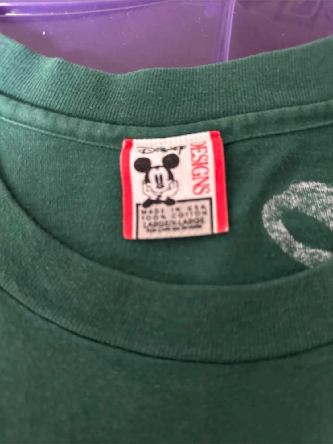 Disney Mickey Mouse '95 T-Shirt - photo 2