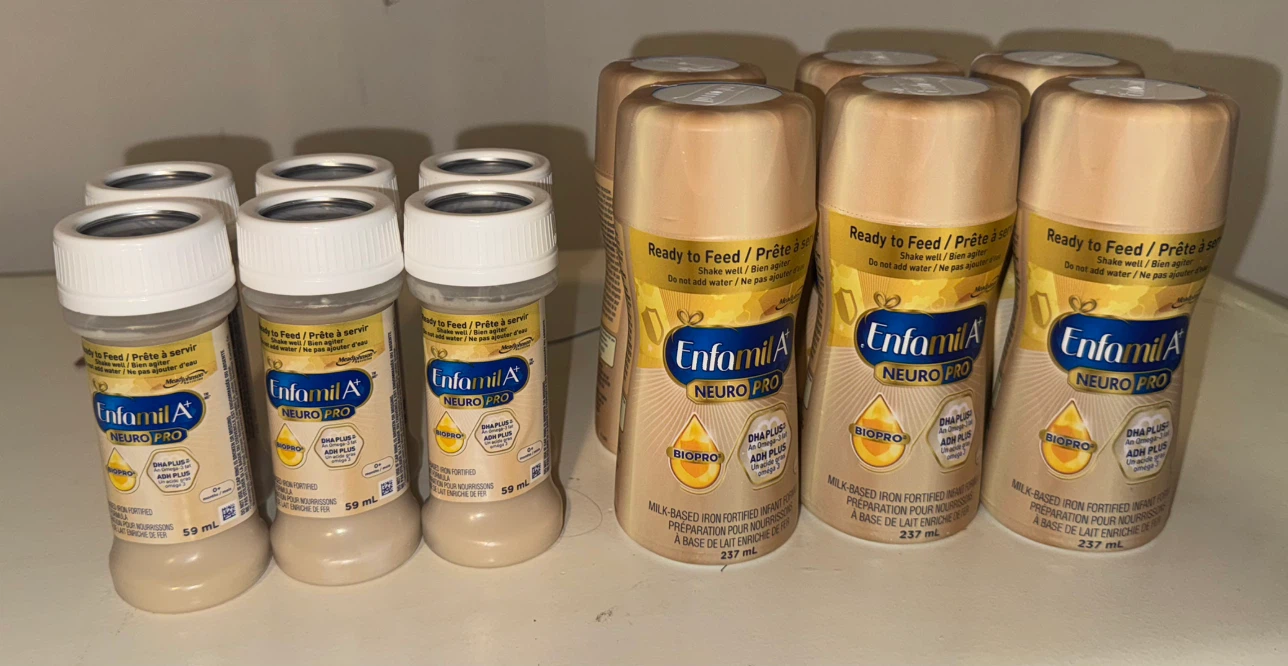 Enfamil A+ NeuroPro Ready to Feed Infant Formula