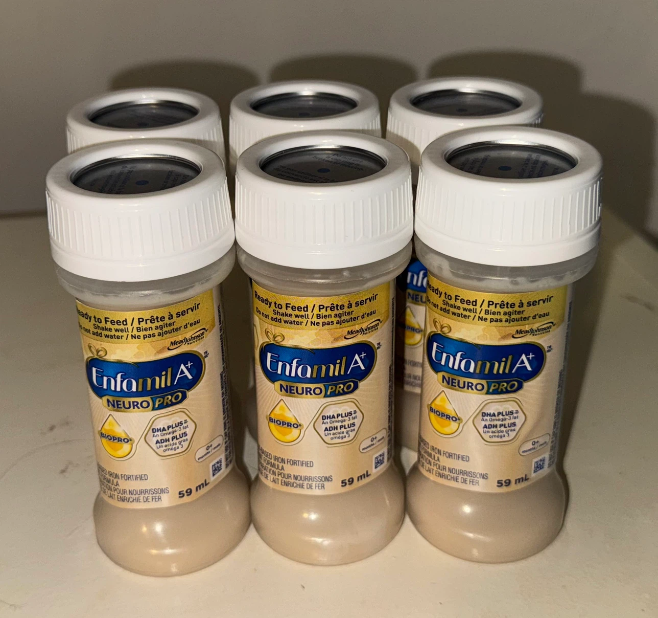 Enfamil A+ NeuroPro Ready to Feed Infant Formula - photo 2