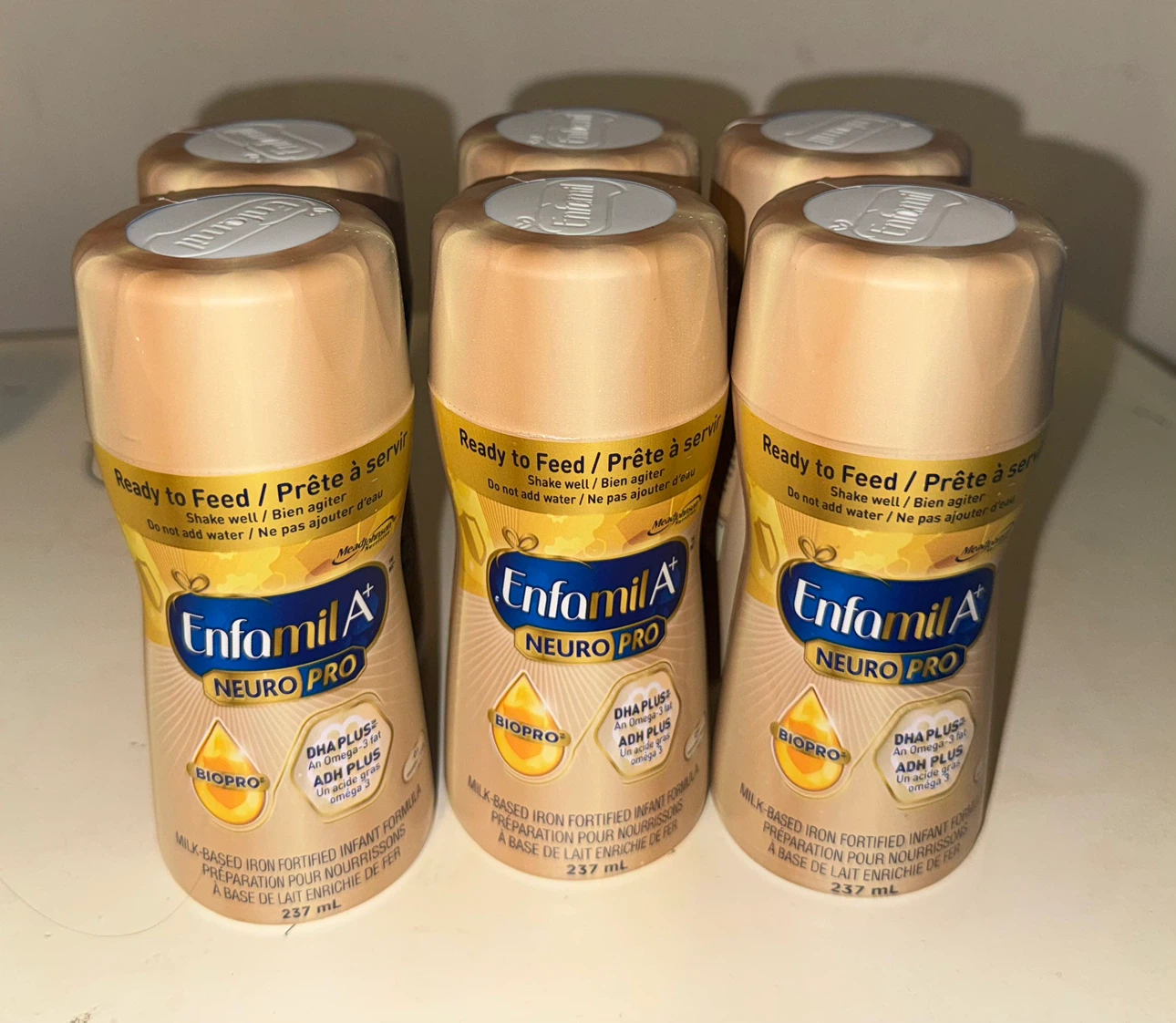 Enfamil A+ NeuroPro Ready to Feed Infant Formula - photo 3