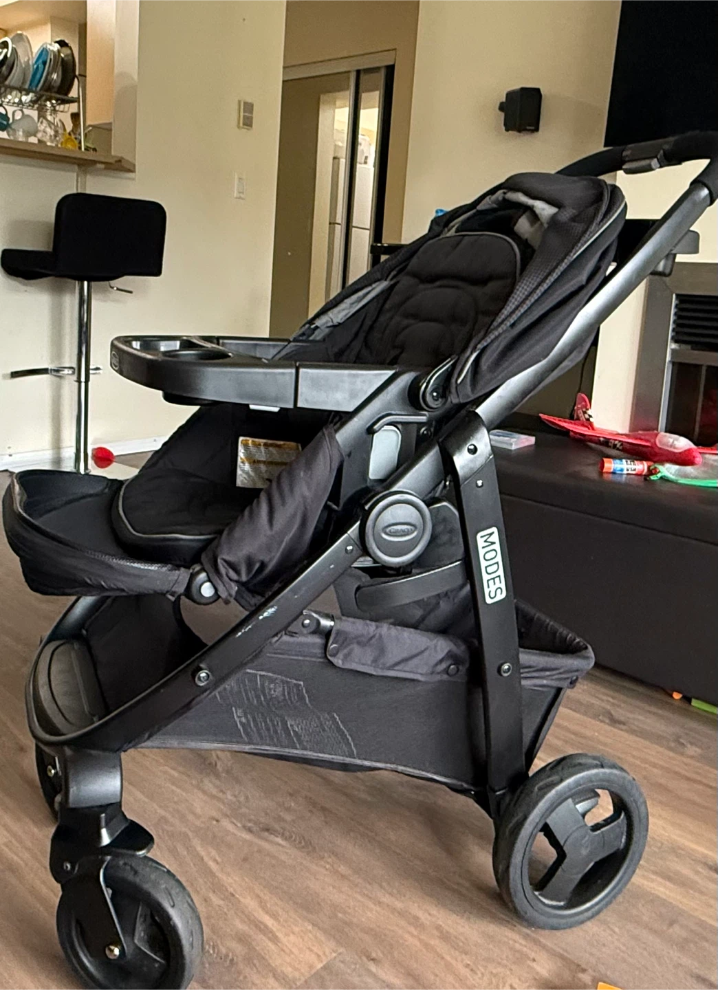 Graco Modes Stroller - Black