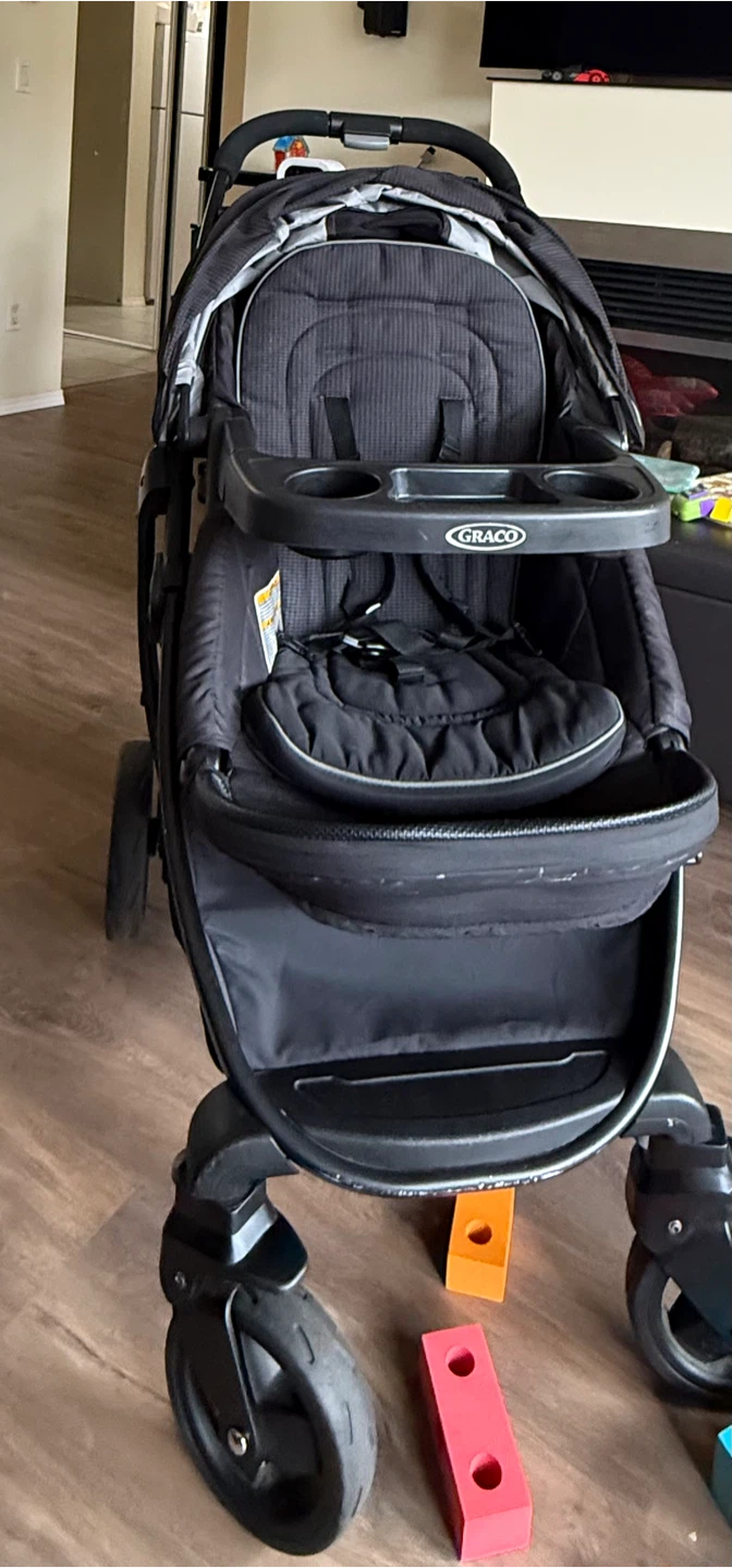 Graco Modes Stroller - Black - photo 2